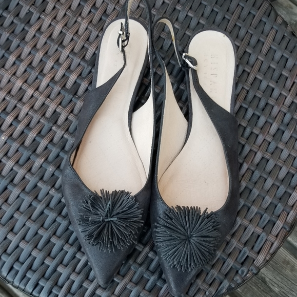 Hispanitas Faylynn Slingback Shoe - Picture 1 of 5